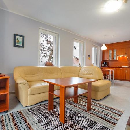 Apartamenty Sun & Snow W Rezydencji Bielik Miedzyzdroje Buitenkant foto