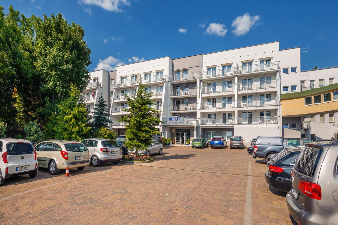 Apartamenty Sun & Snow W Rezydencji Bielik Miedzyzdroje Buitenkant foto