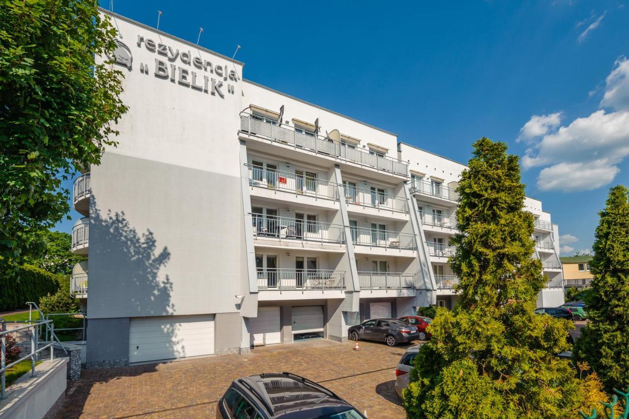 Apartamenty Sun & Snow W Rezydencji Bielik Miedzyzdroje Buitenkant foto