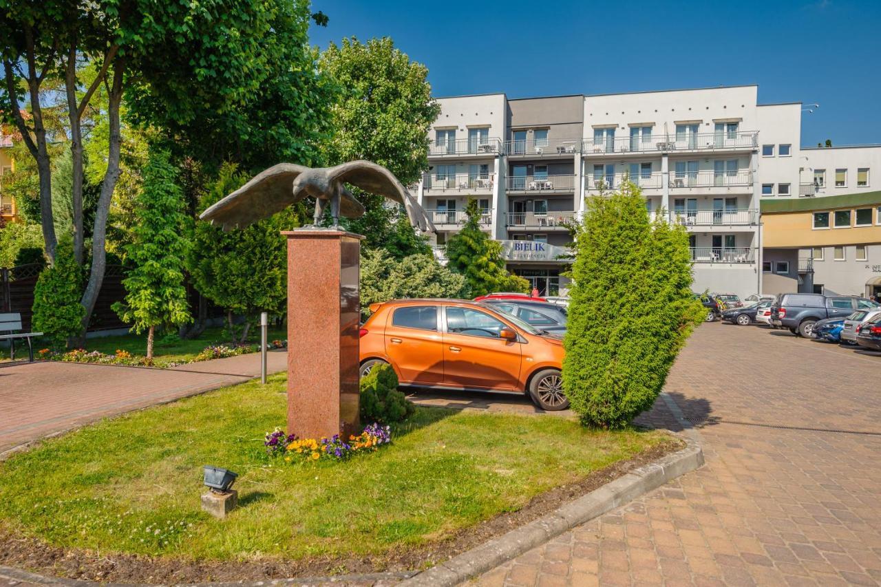 Apartamenty Sun & Snow W Rezydencji Bielik Miedzyzdroje Buitenkant foto