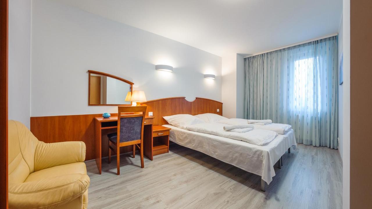 Apartamenty Sun & Snow W Rezydencji Bielik Miedzyzdroje Buitenkant foto