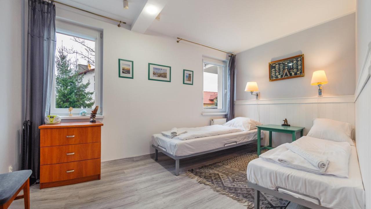 Apartamenty Sun & Snow W Rezydencji Bielik Miedzyzdroje Buitenkant foto