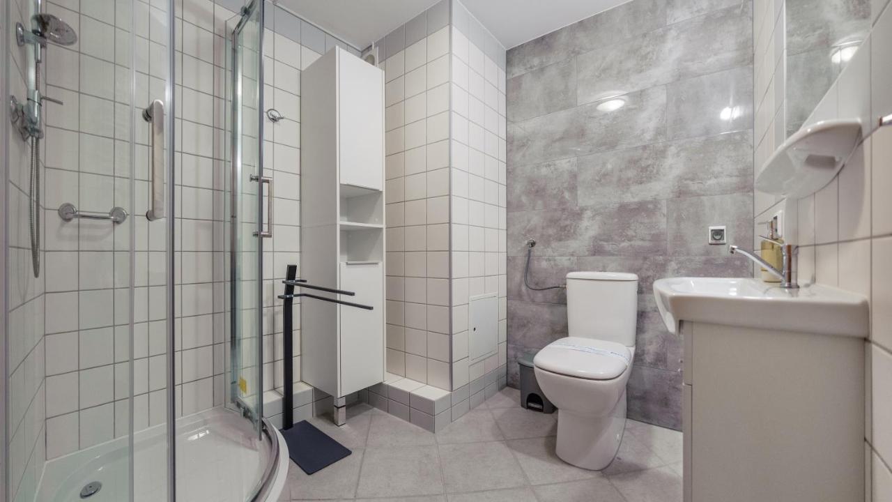 Apartamenty Sun & Snow W Rezydencji Bielik Miedzyzdroje Buitenkant foto
