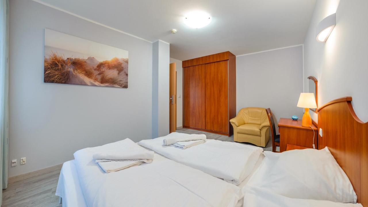 Apartamenty Sun & Snow W Rezydencji Bielik Miedzyzdroje Buitenkant foto