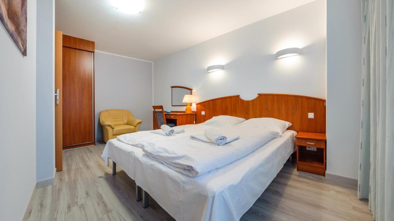 Apartamenty Sun & Snow W Rezydencji Bielik Miedzyzdroje Buitenkant foto