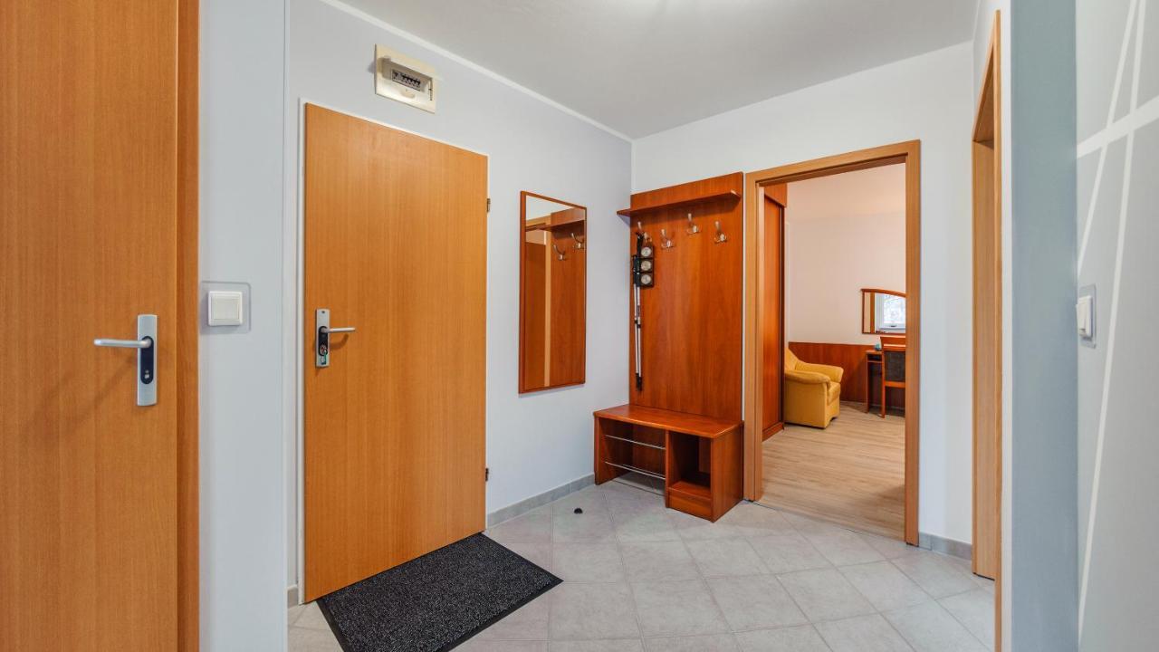Apartamenty Sun & Snow W Rezydencji Bielik Miedzyzdroje Buitenkant foto