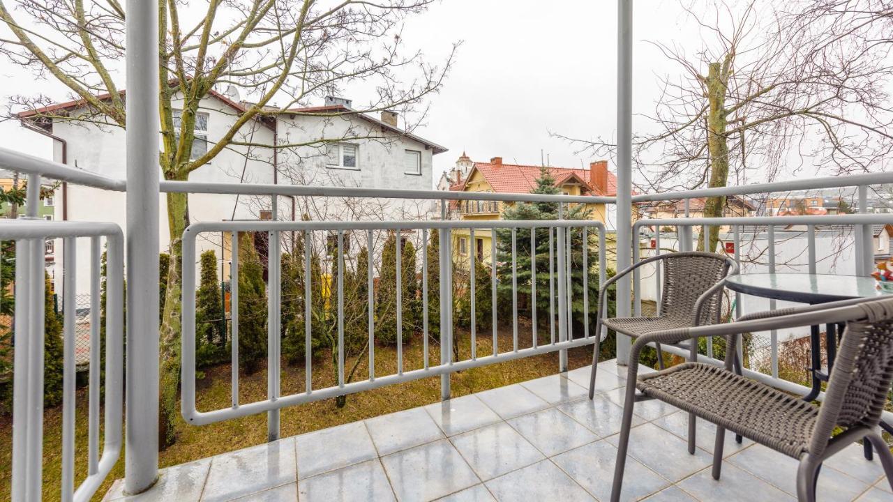 Apartamenty Sun & Snow W Rezydencji Bielik Miedzyzdroje Buitenkant foto