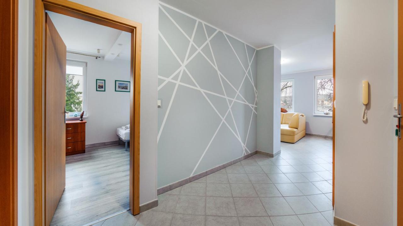 Apartamenty Sun & Snow W Rezydencji Bielik Miedzyzdroje Buitenkant foto
