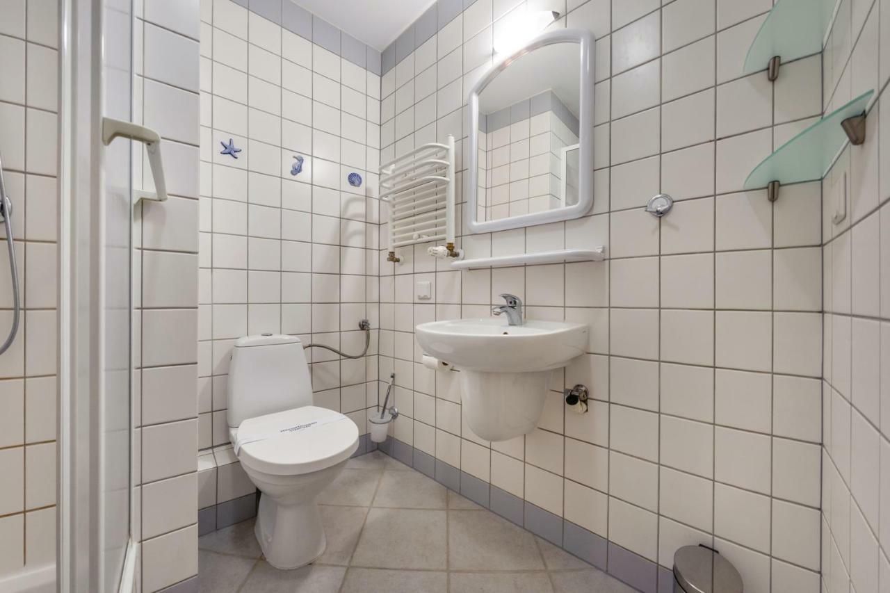 Apartamenty Sun & Snow W Rezydencji Bielik Miedzyzdroje Buitenkant foto