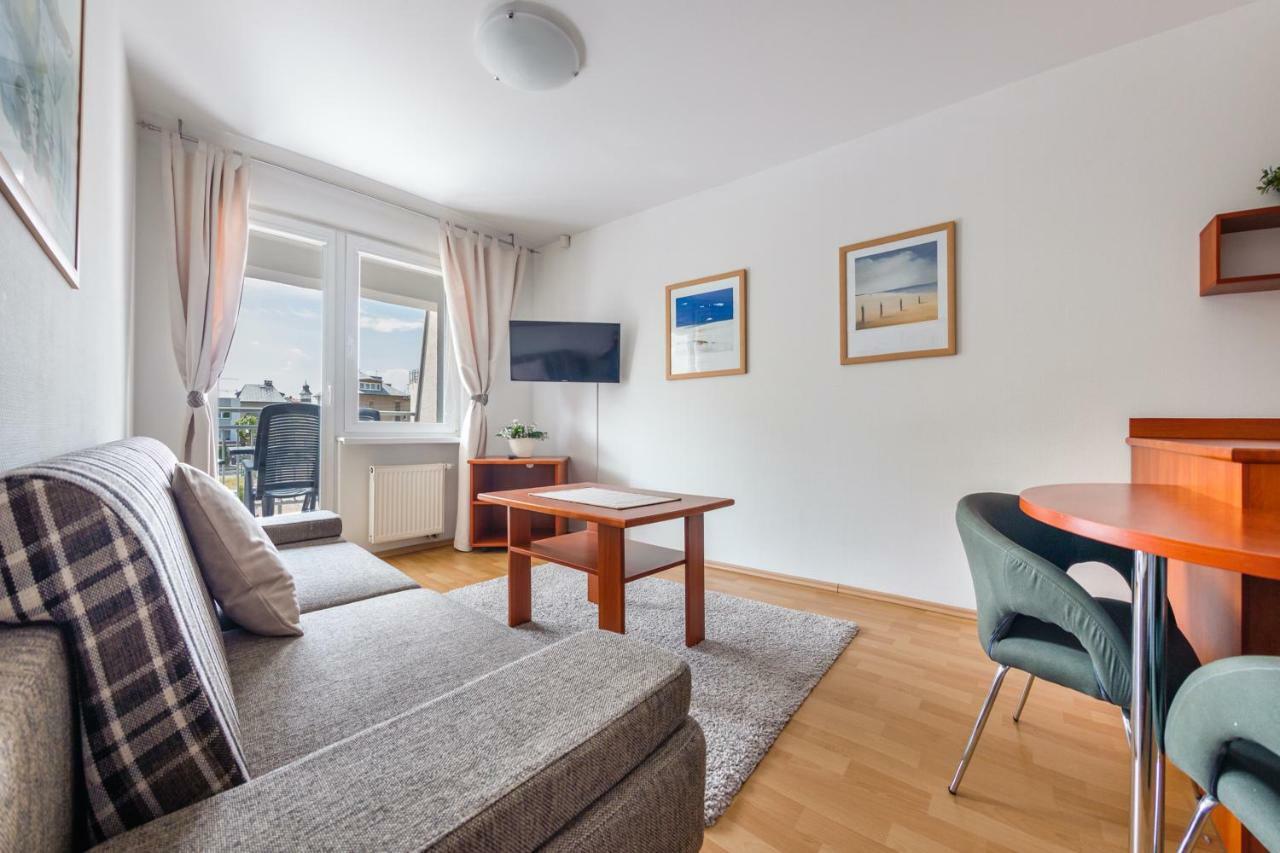Apartamenty Sun & Snow W Rezydencji Bielik Miedzyzdroje Buitenkant foto