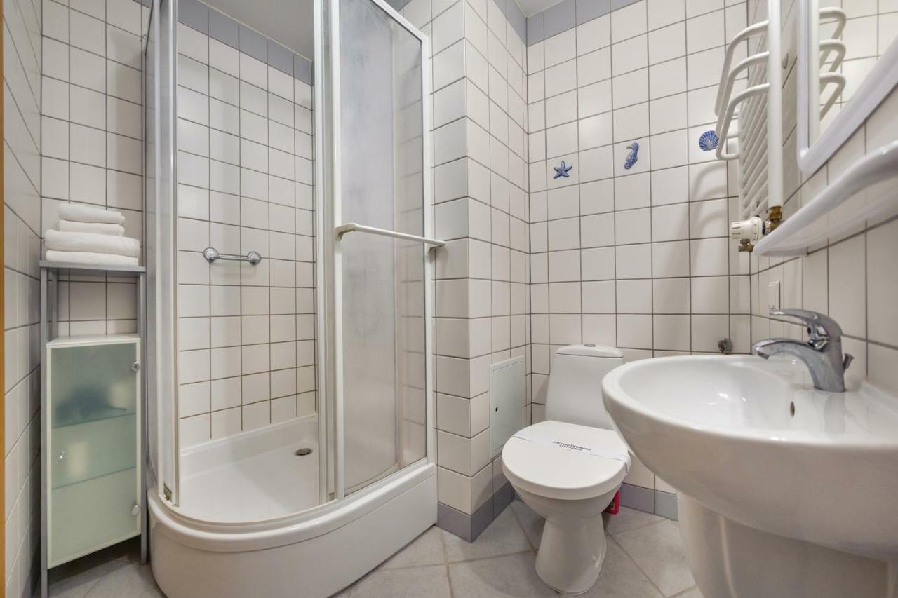 Apartamenty Sun & Snow W Rezydencji Bielik Miedzyzdroje Buitenkant foto