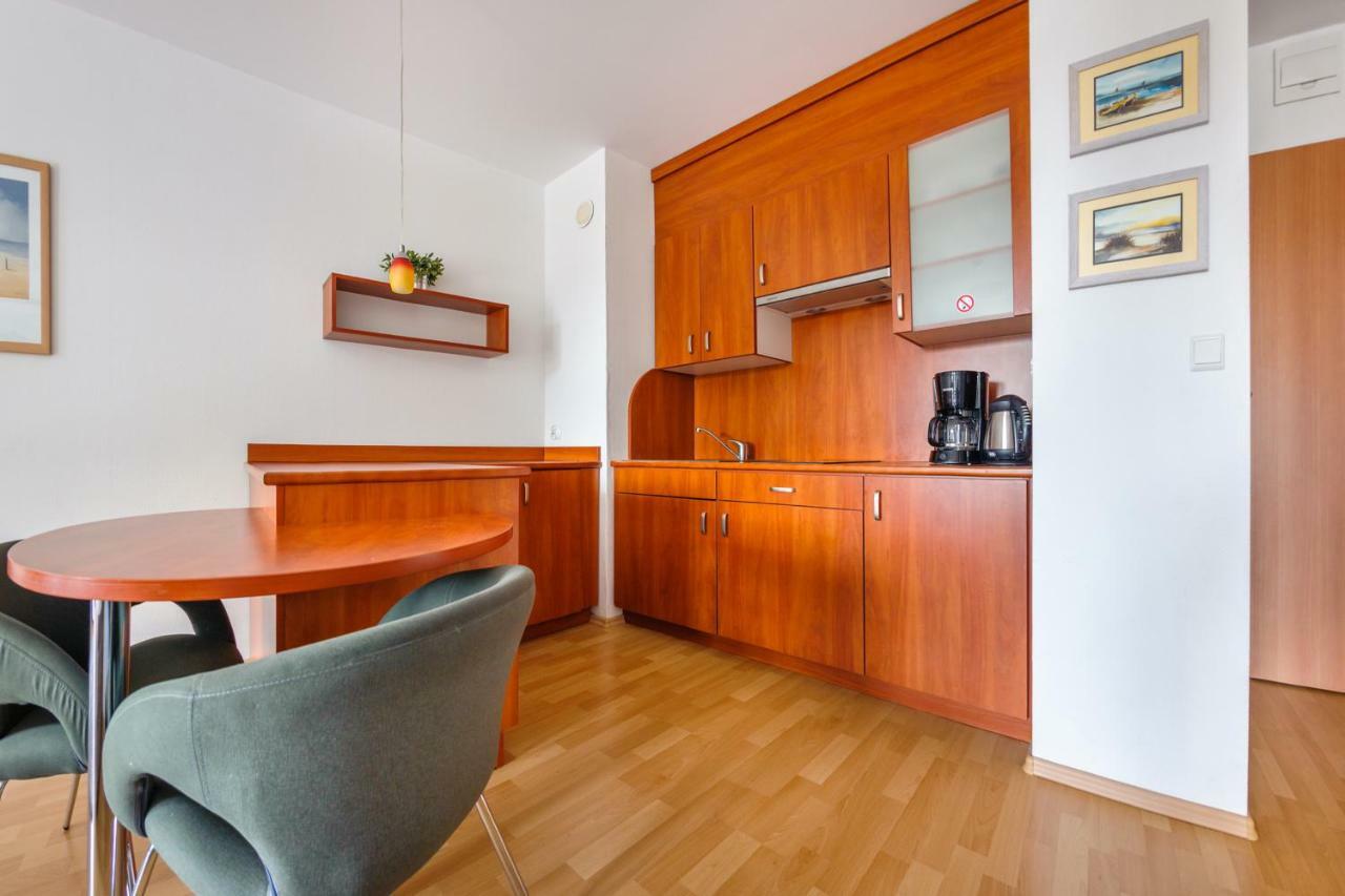 Apartamenty Sun & Snow W Rezydencji Bielik Miedzyzdroje Buitenkant foto