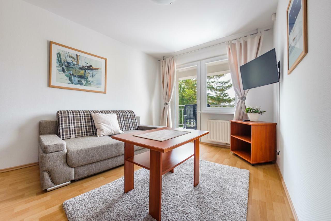 Apartamenty Sun & Snow W Rezydencji Bielik Miedzyzdroje Buitenkant foto